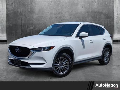 2017 Mazda CX-5 Touring