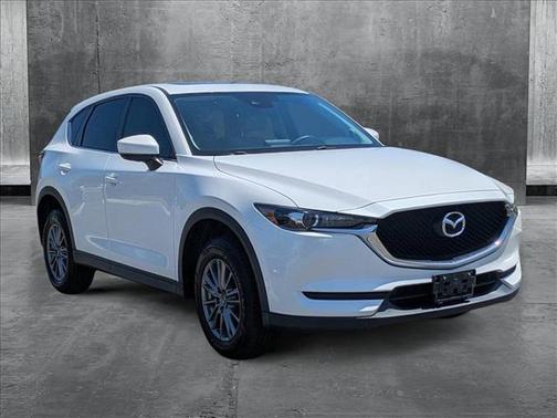 2017 Mazda CX-5 Touring