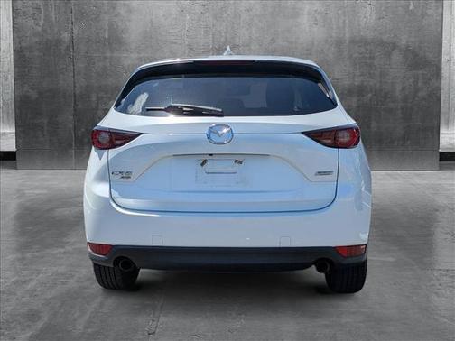 2017 Mazda CX-5 Touring