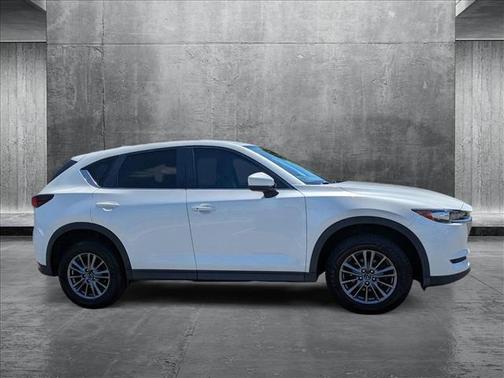 2017 Mazda CX-5 Touring