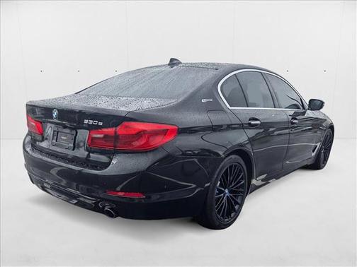 2018 BMW 530e xDrive iPerformance
