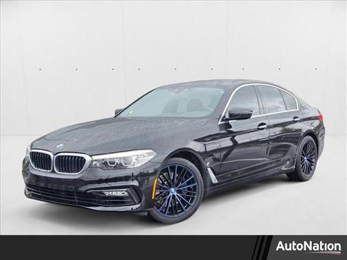 2018 BMW 530e xDrive iPerformance