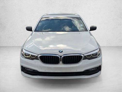 2017 BMW 530 530i