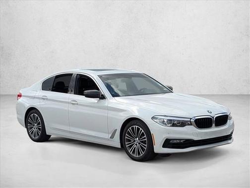 2017 BMW 530 530i