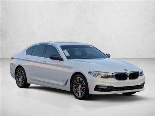 2017 BMW 530 530i