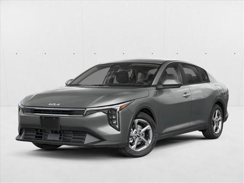 Snow White Pearl 2025 Kia K4 LXS