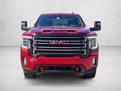 2021 GMC Sierra 2500 AT4