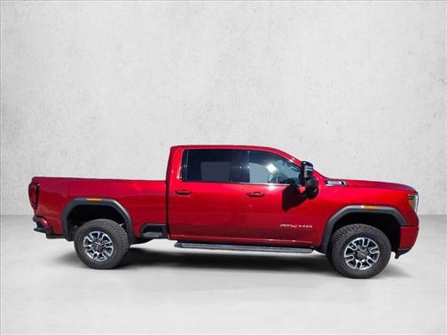 2021 GMC Sierra 2500 AT4