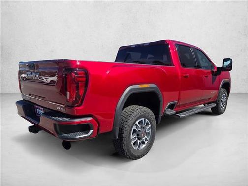 2021 GMC Sierra 2500 AT4