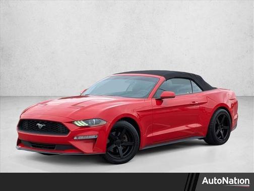 2018 Ford Mustang EcoBoost Premium