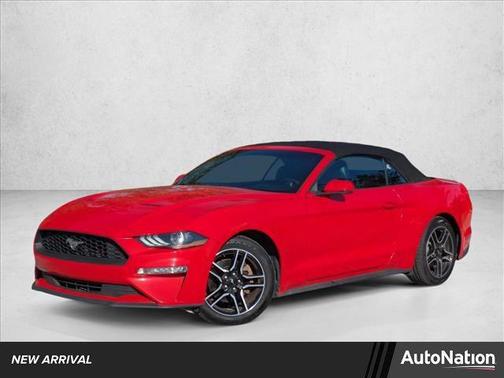 2018 Ford Mustang EcoBoost Premium