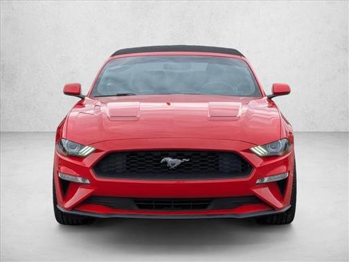 2018 Ford Mustang EcoBoost Premium