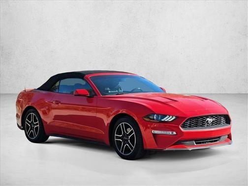 2018 Ford Mustang EcoBoost Premium