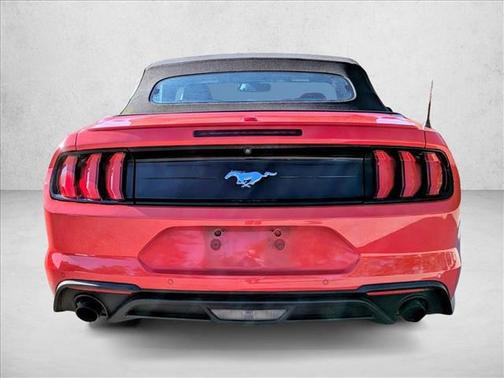2018 Ford Mustang EcoBoost Premium