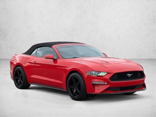 2018 Ford Mustang EcoBoost Premium