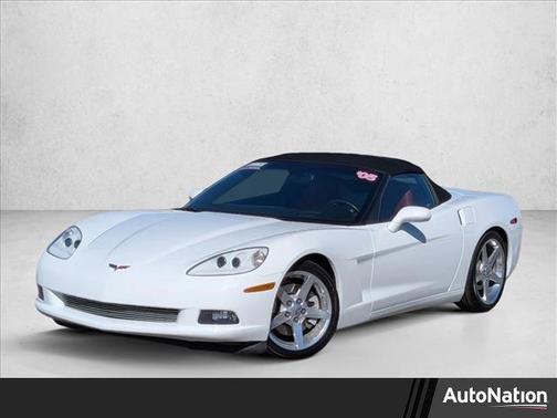 2005 Chevrolet Corvette Base