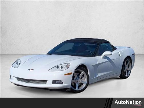 2005 Chevrolet Corvette Base