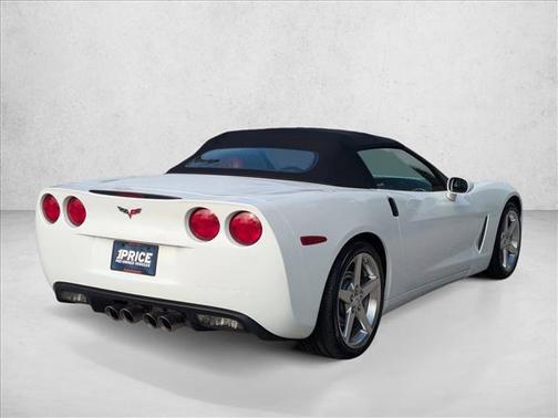 2005 Chevrolet Corvette Base