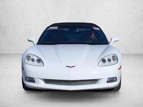 2005 Chevrolet Corvette Base