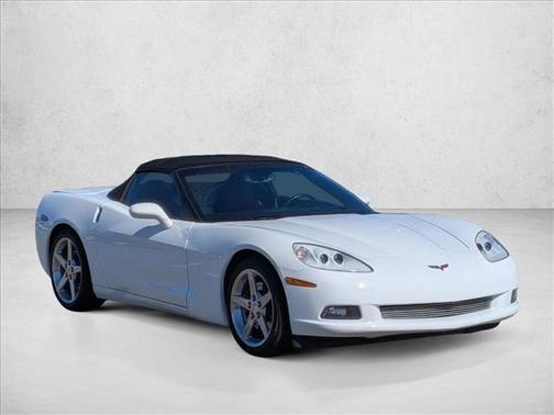 2005 Chevrolet Corvette Base
