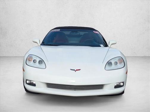 2005 Chevrolet Corvette Base