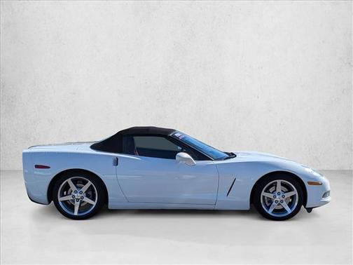 2005 Chevrolet Corvette Base