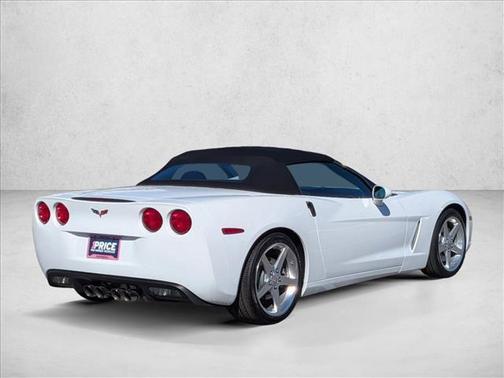 2005 Chevrolet Corvette Base