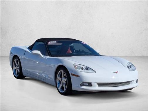 2005 Chevrolet Corvette Base