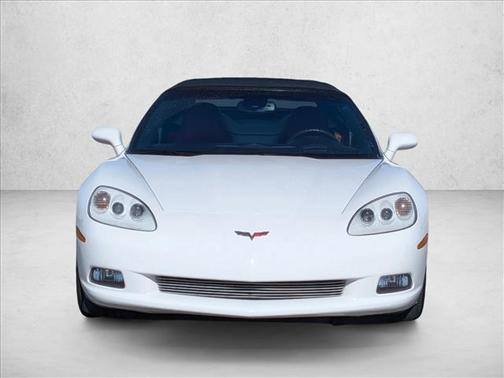 2005 Chevrolet Corvette Base