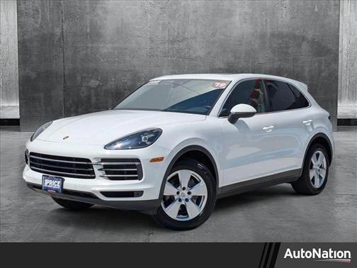 2019 Porsche Cayenne Base