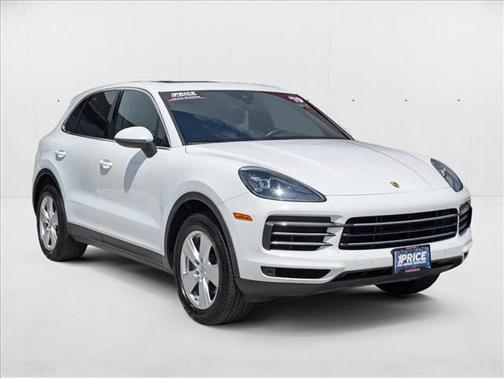 2019 Porsche Cayenne AWD