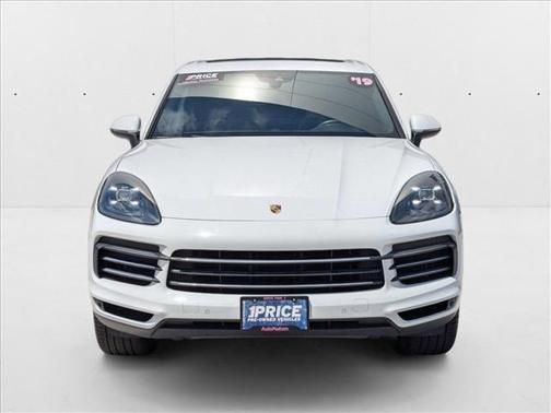 2019 Porsche Cayenne AWD