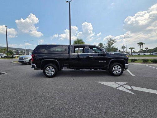 2020 Chevrolet Silverado 2500 LTZ