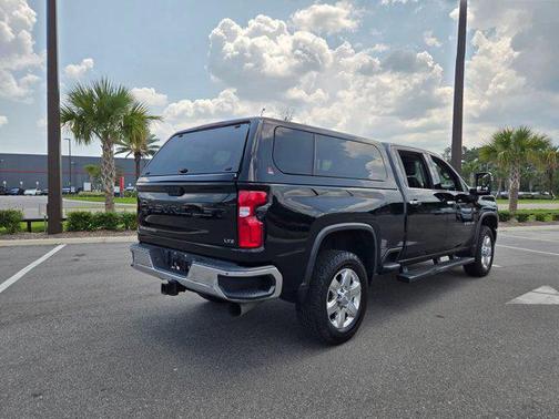 2020 Chevrolet Silverado 2500 LTZ