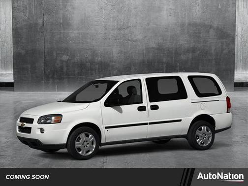 2008 Chevrolet Uplander LS