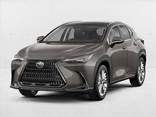 Atomic Silver 2022 Lexus NX 350 Premium