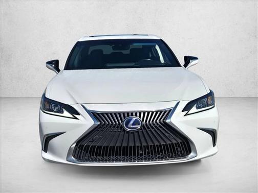 2021 Lexus ES 300h Base