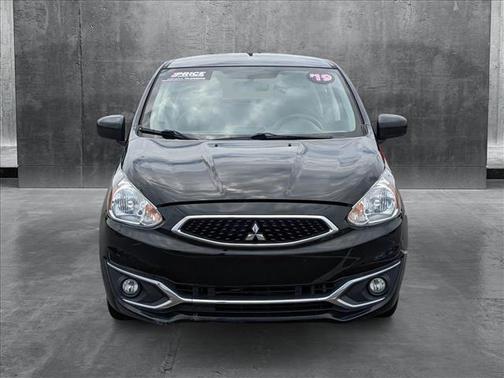2019 Mitsubishi Mirage ES