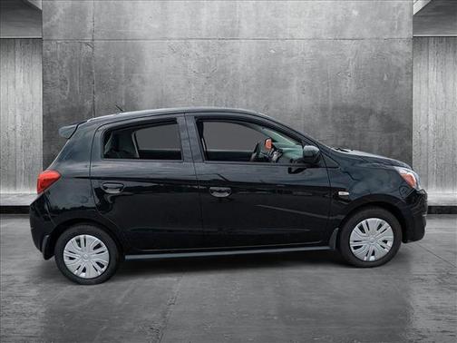 2019 Mitsubishi Mirage ES