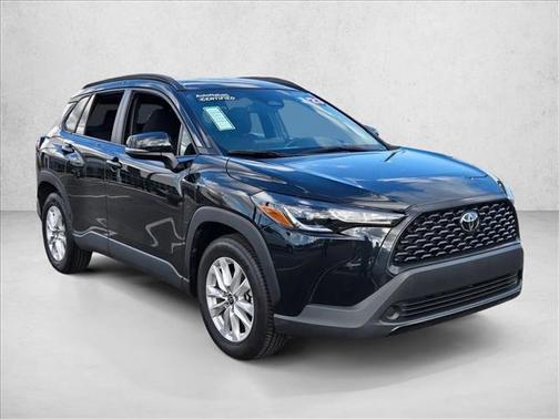2023 Toyota Corolla Cross LE