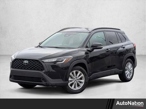 2023 Toyota Corolla Cross LE