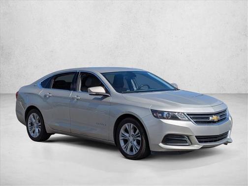 2015 Chevrolet Impala 1LT