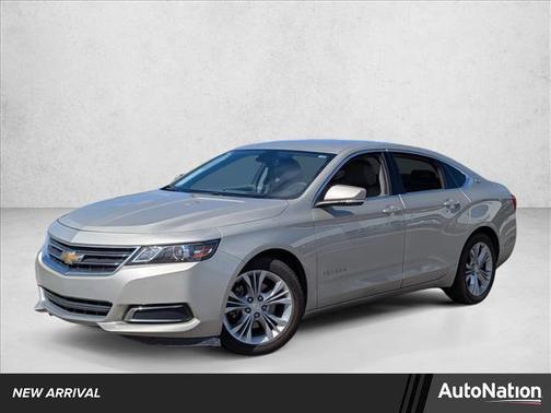 2015 Chevrolet Impala 1LT