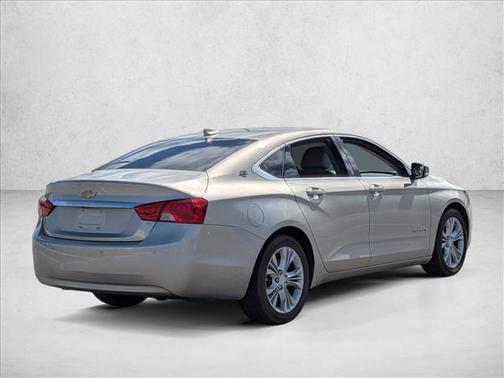 2015 Chevrolet Impala 1LT