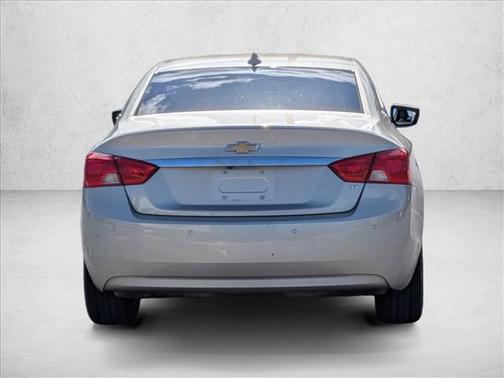 2015 Chevrolet Impala 1LT