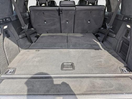 Mineral White Metallic 2021 BMW X7 xDrive40i