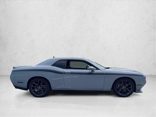 Smoke Show 2022 Dodge Challenger GT