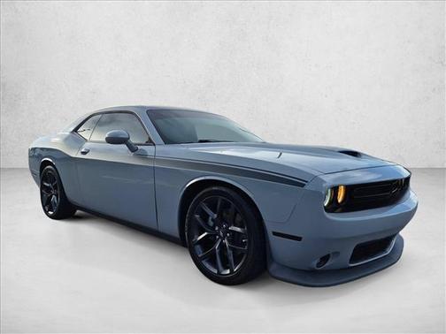 Smoke Show 2022 Dodge Challenger GT