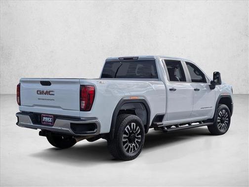 2024 GMC Sierra 2500 Pro