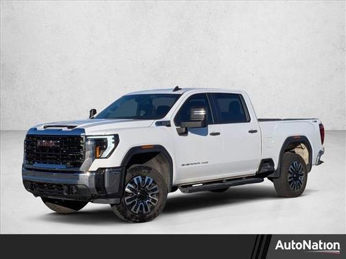 2024 GMC Sierra 2500 Base